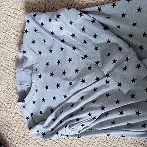 Kid pik long sleeve zipper shirt